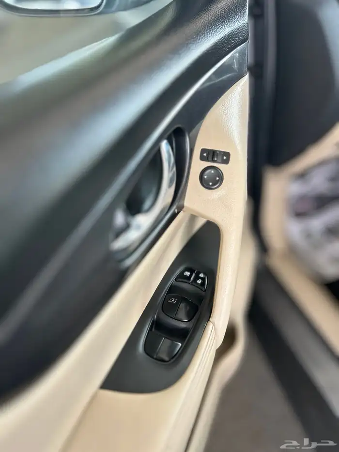 نيسان اكس اتريل.2021 دبل استاندر 8