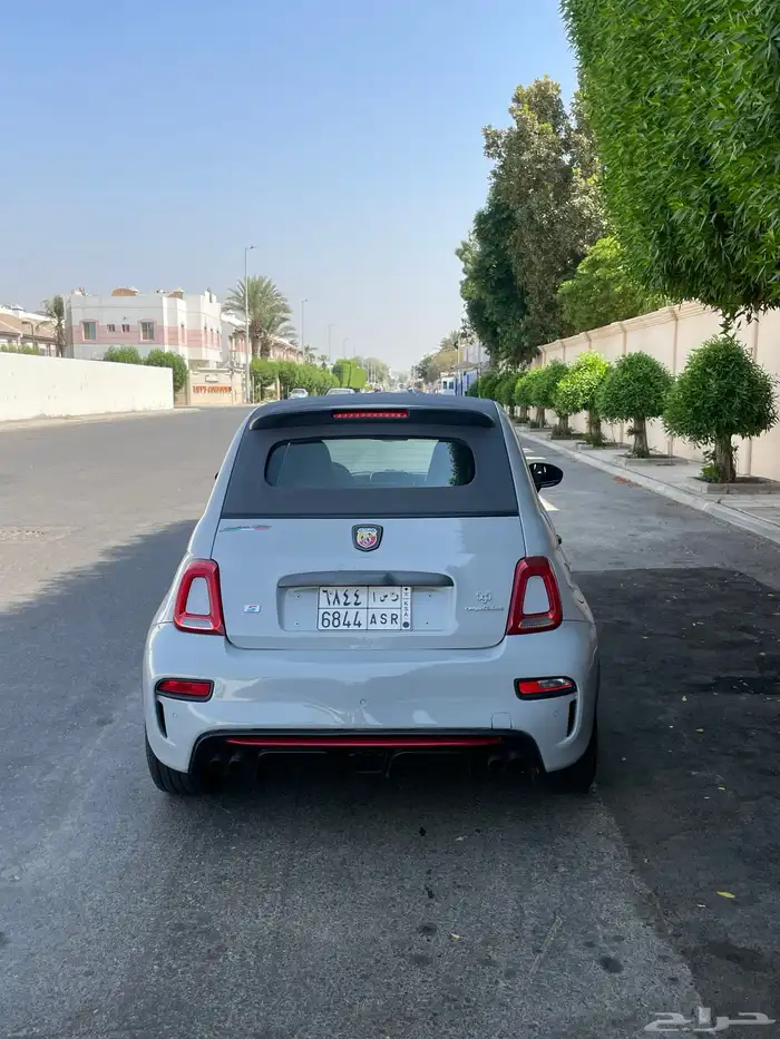 فيات ابارث 595 4