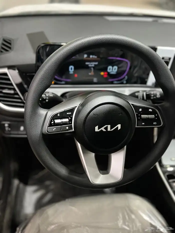 كيا سيلتوس استاندر مطور 2026 10