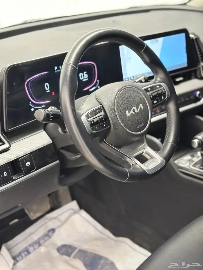 كيا سبورتاج فل كامل 2022 ( ماكينه 1.6 ) 9