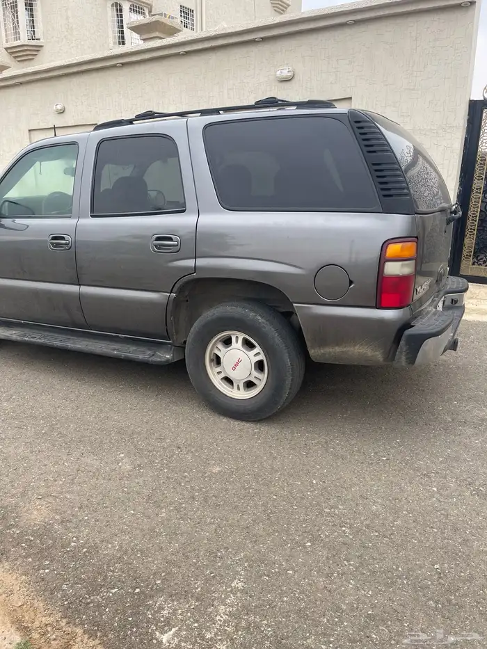 جمس 2002 للبيع 5