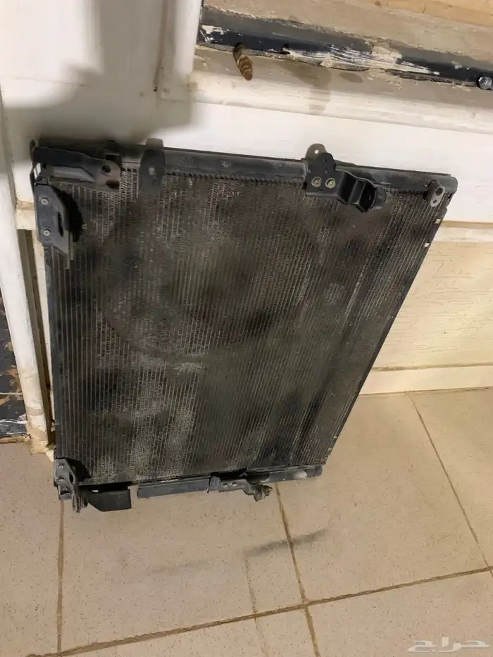 اديتر مكيف جيب لاندكروزر مديل 2014 اصلي وكاله مستخدم 1