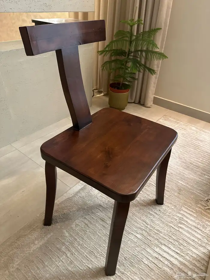 كراسي طاولة طعام 2