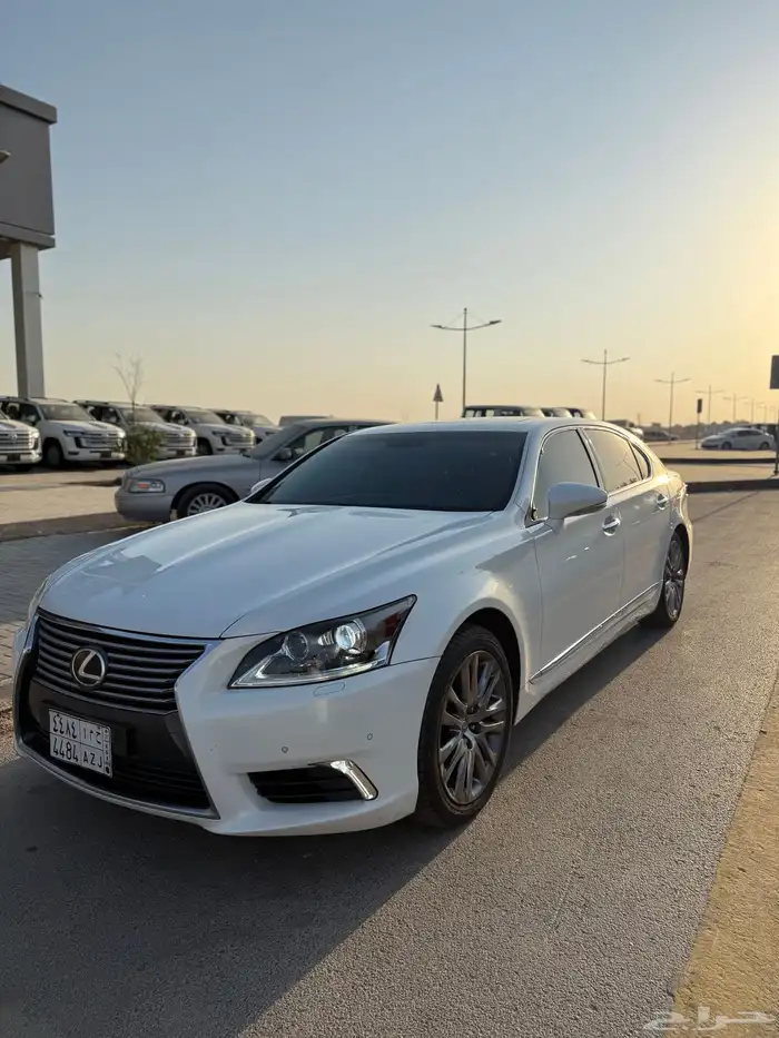 لكزس ال اس لارج 2013 LS 460 0