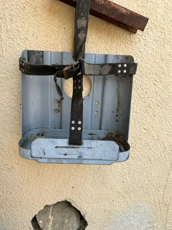 قطع غيار بترول نيسان 83 8