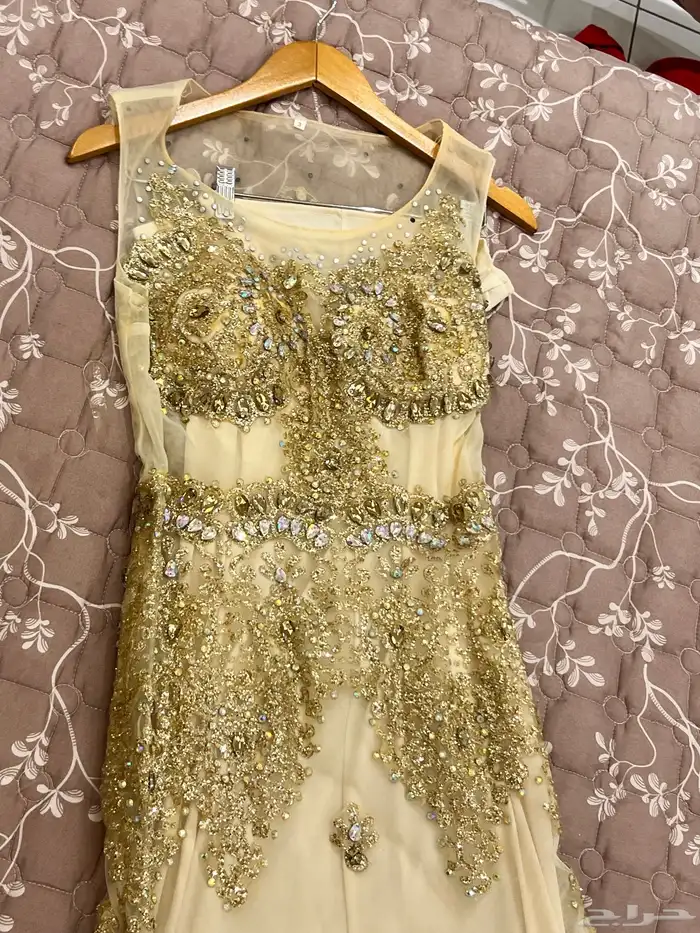 فستان مره جميل وانيق 50 ريال 1