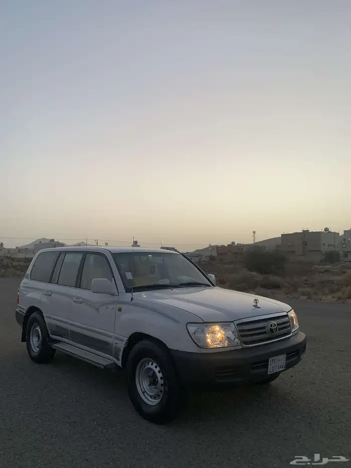 لاندكروزر جكسار 0