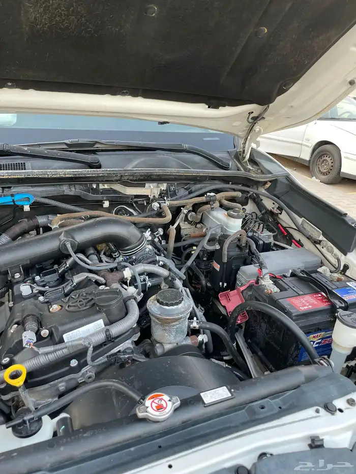 للبيع هايلكس 2018 سعودي 7