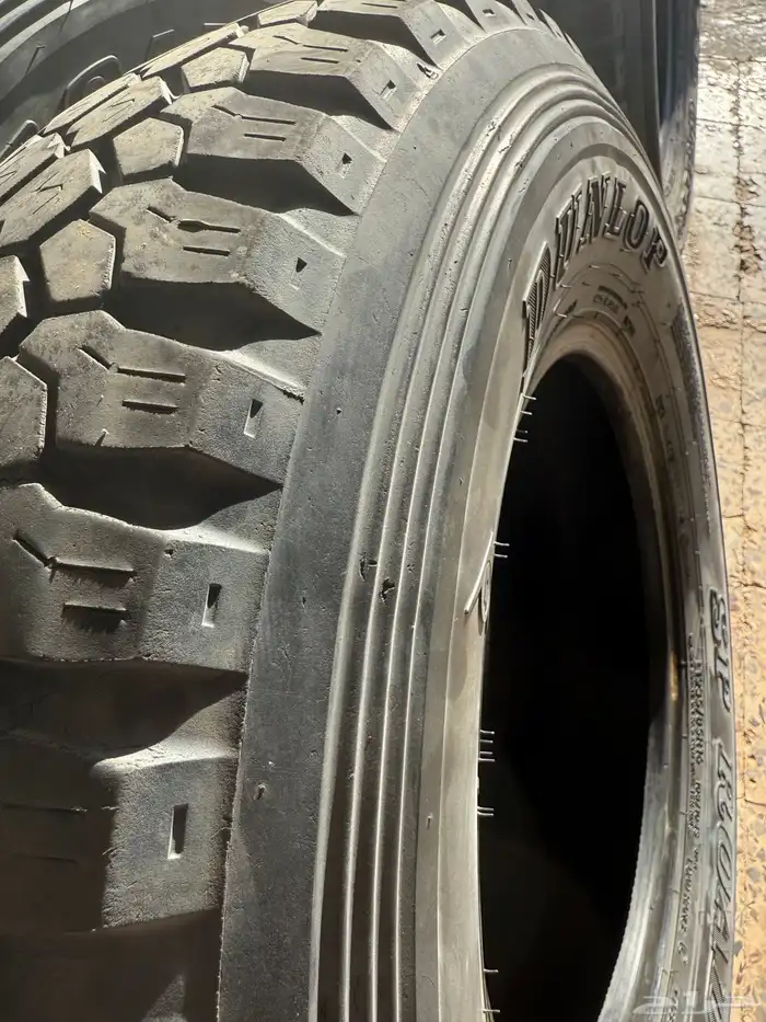 كفوات دنلوب 1