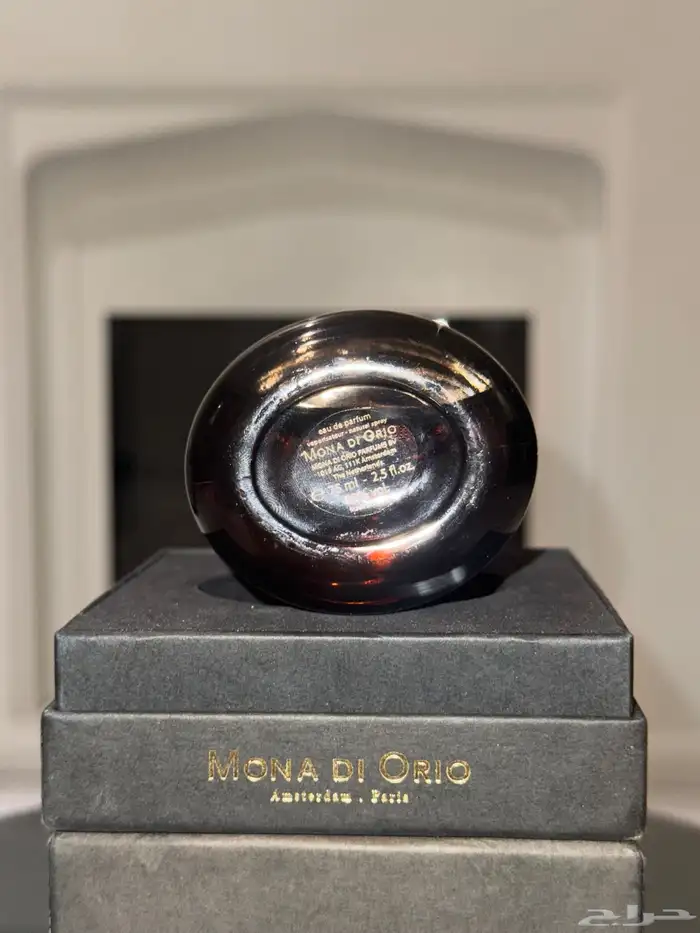مبيوع عطر. Lux Mona di Orio 75 ml 1