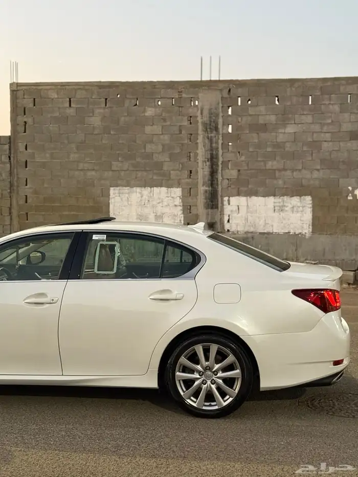 لكزس جي اس GS 2014 7