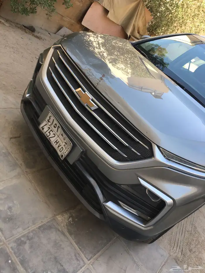 شفرولية كابتيفا 25