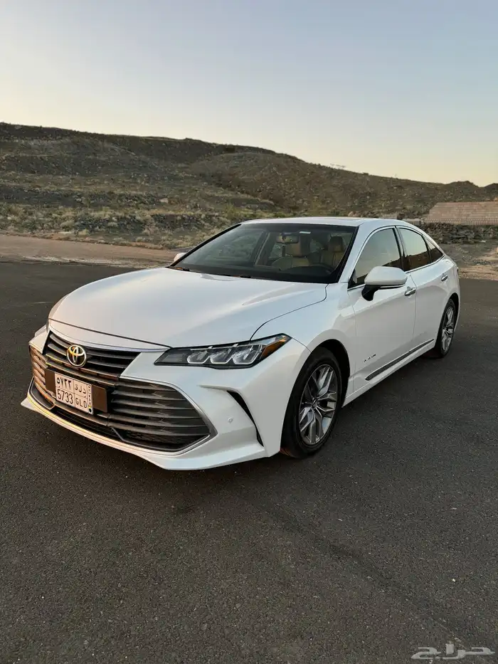 افالون تورينق 2020 بودي وكالة 10