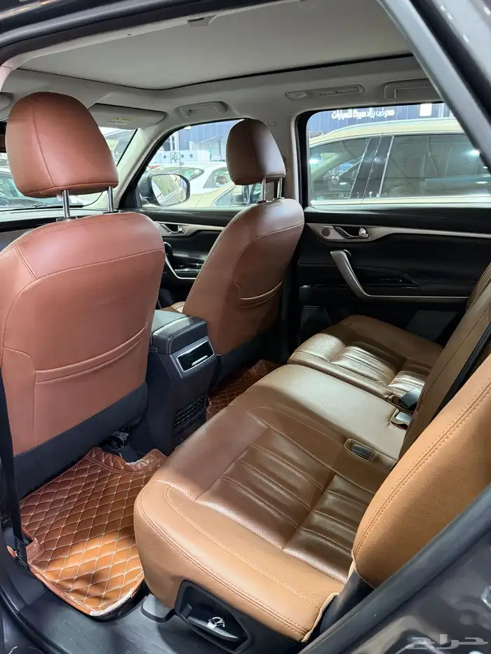 شانجان CS95 2022 فل كامل 7