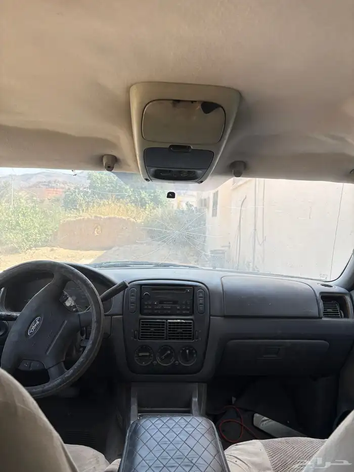 فورد اكسبلورر للبيع 5