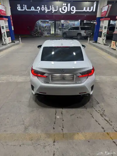 لكزس rc350 index