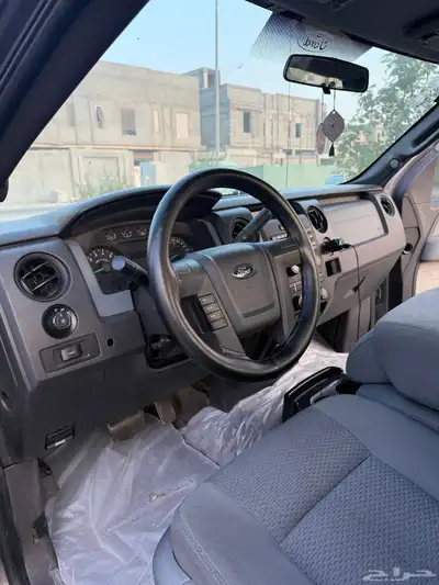 2014 ford F150 index