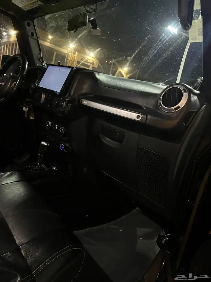 جيب رانقلر للبيع 8