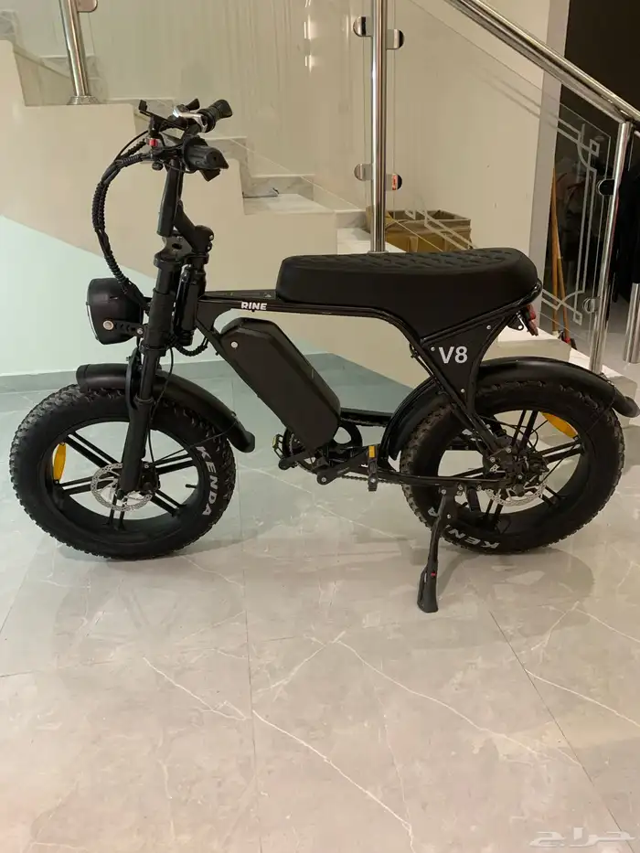 دراجه كهربائية 1