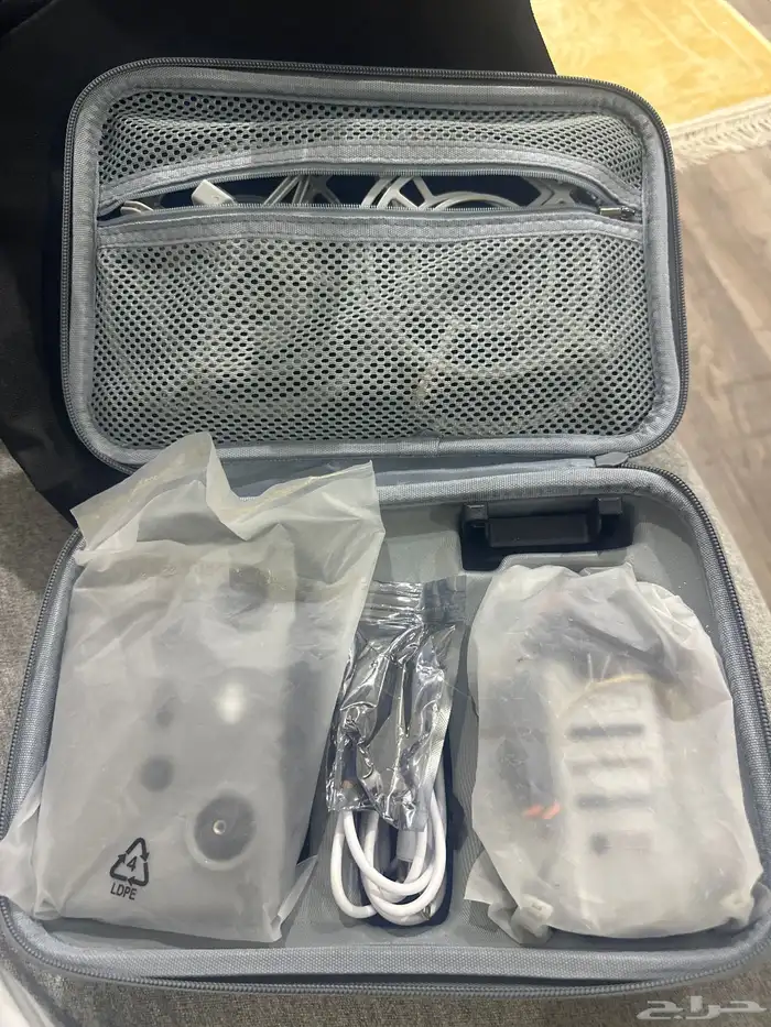 طايره درون Dji mini2 لتصوير وتدريب الصقور 2