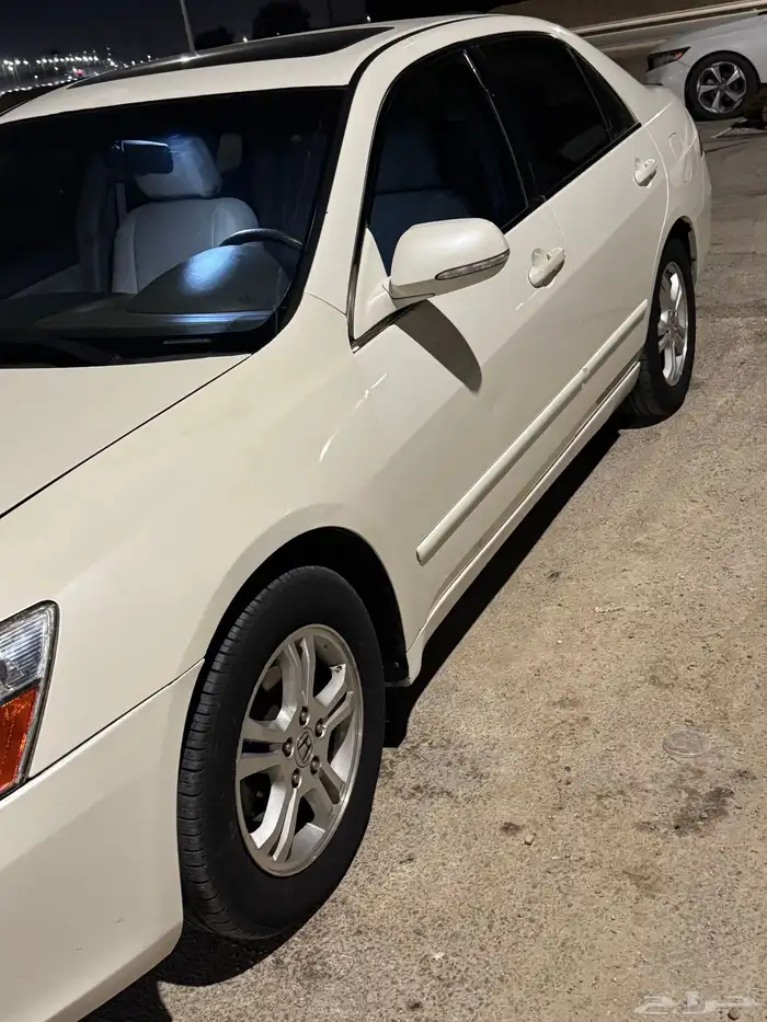 هوندا اكورد فل كامل 2007 5