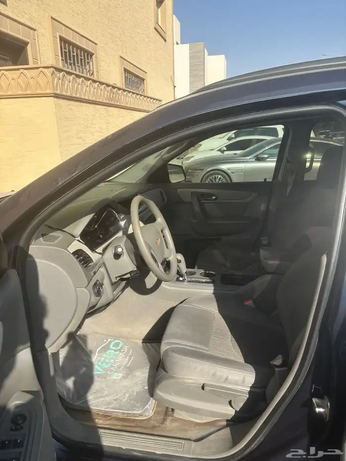 شيفروليه ترافيرس  2016 LS 5