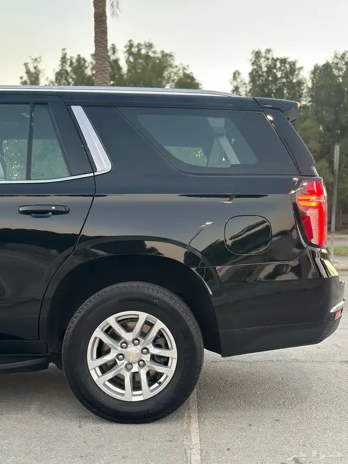 تاهو 2022 LS مطور ( عداد 53 الف ) مالك واحد 18