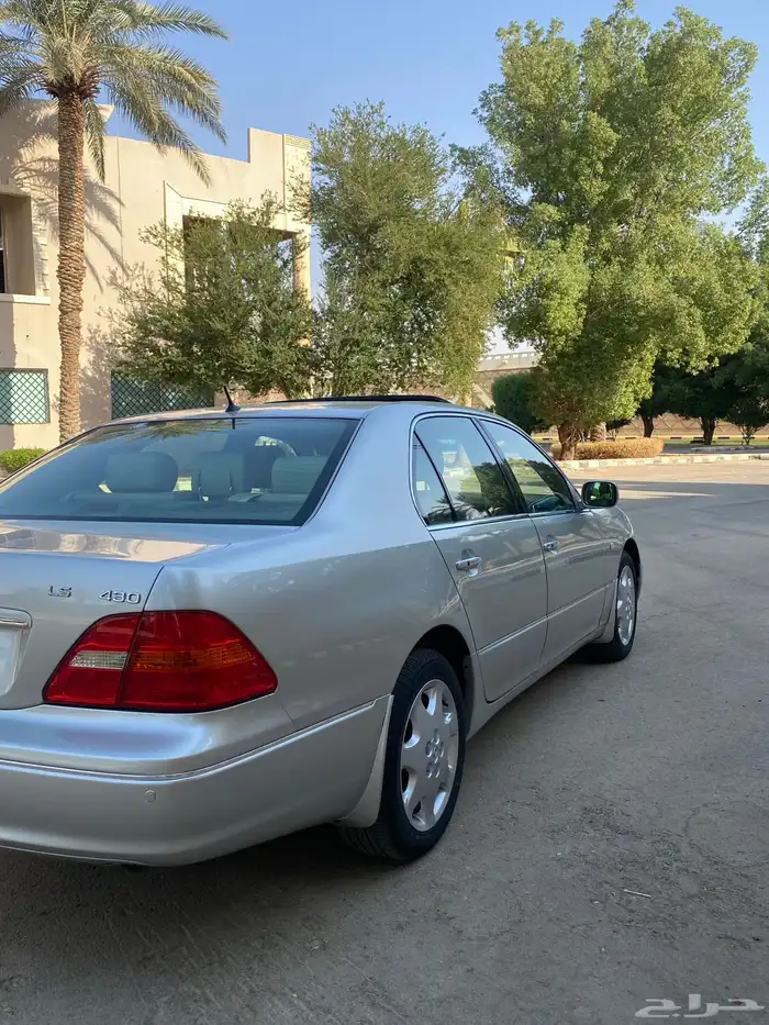 لكزز430 Ls2001 للبيع 18