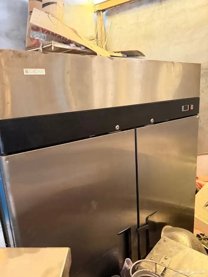 بيع ادوات مطبخ مطعم بحاله ممتازة 2