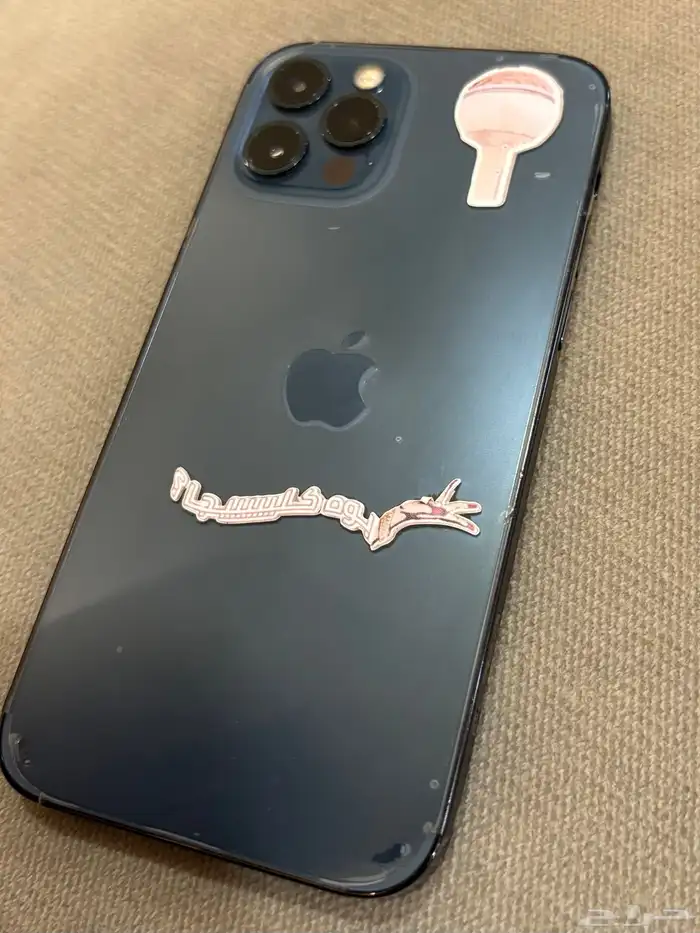 للبيع ايفون 12 256قيقا 1