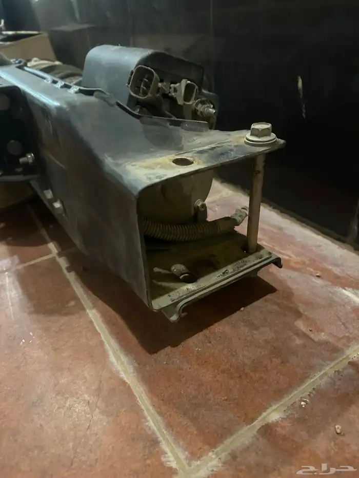 ونش و صدام جيب ربع و شاص 21