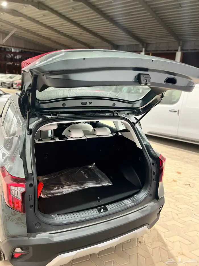 كيا سيلتوس استاندر مطور 2026 5