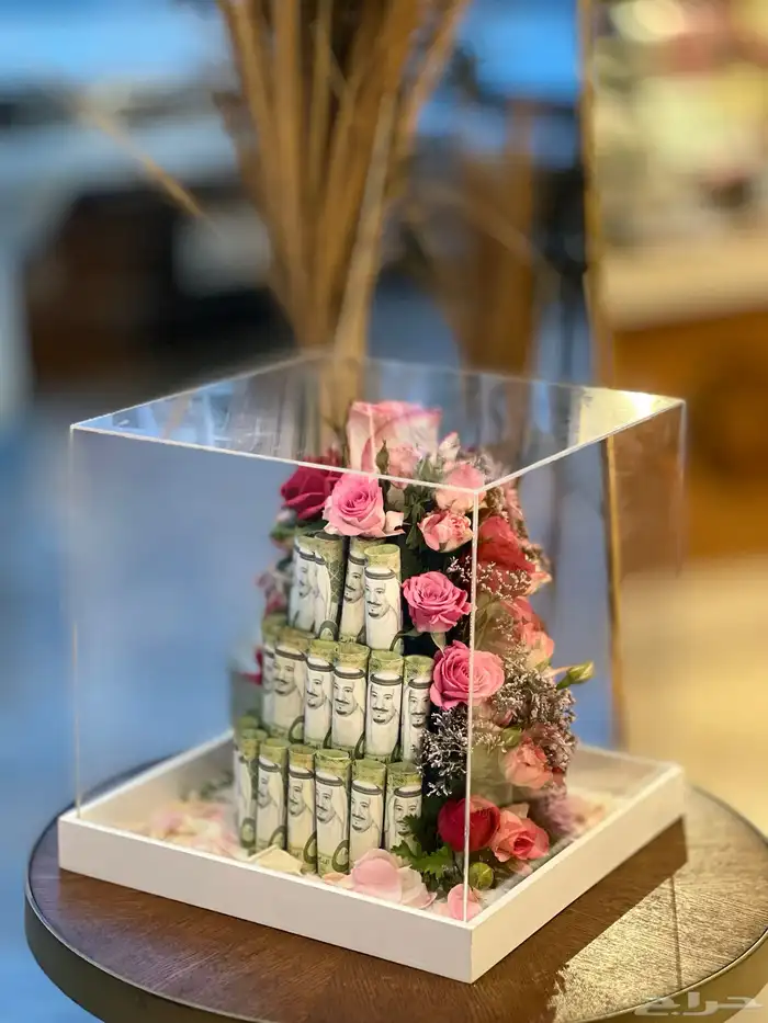 هدايا وورد مكه تنسيق هدايا وتوصيل 3