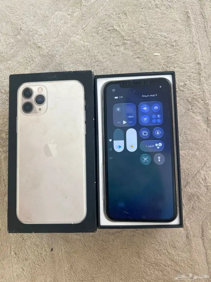 للبيع ايفون 11 برو 1