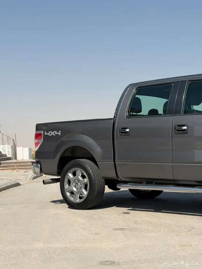 فورد F-150 5