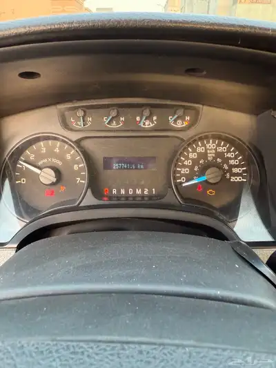 2014 ford F150 index