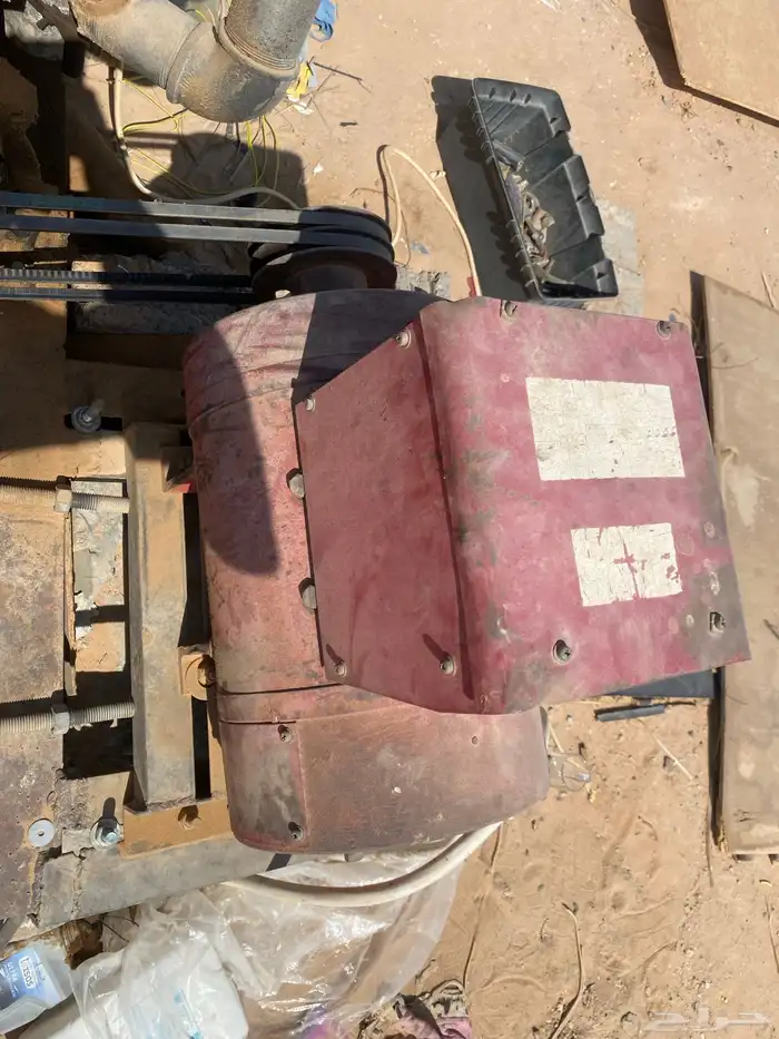 مولد كهرب 18 كيلو يباني 5