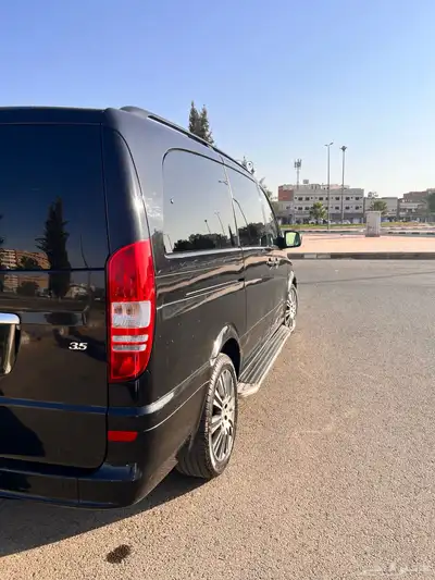 باص مرسيدس فان بنزين 2014 index