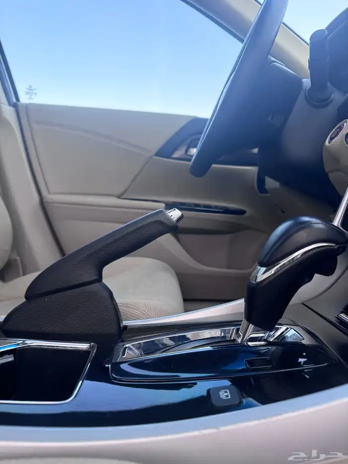 هوندا فل كامل سعودي 63