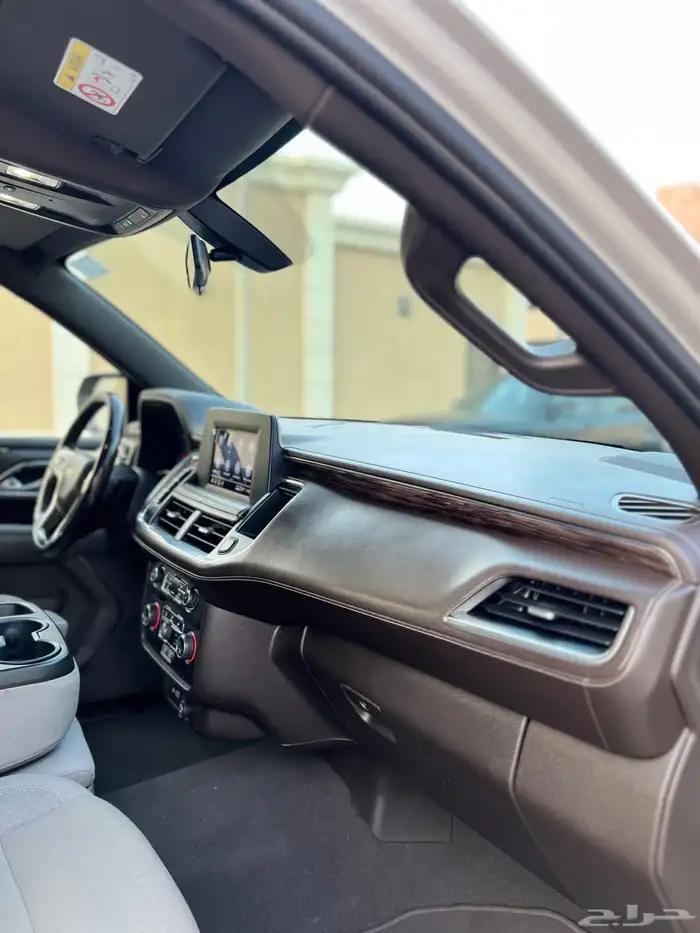 تاهو 2022 قصير LS دبل قمة النظافة سعودي وكالة 34