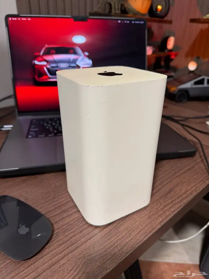 للبيع Time Capsule هارد ووايفاي 0