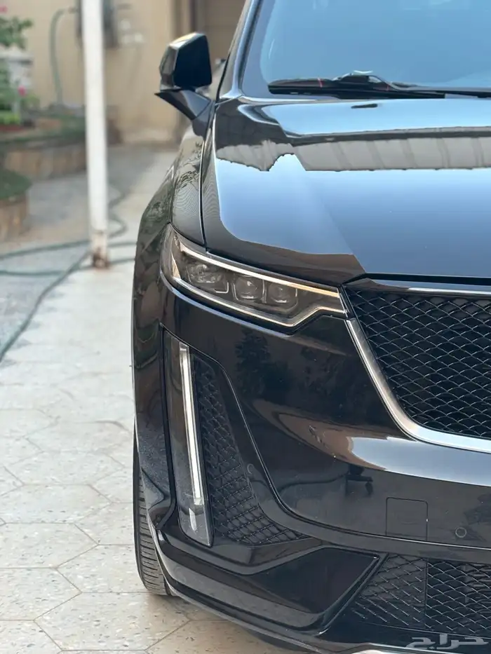 كاديلاك Sport فل الفل مواصفات نادرة ممشى قليل 7