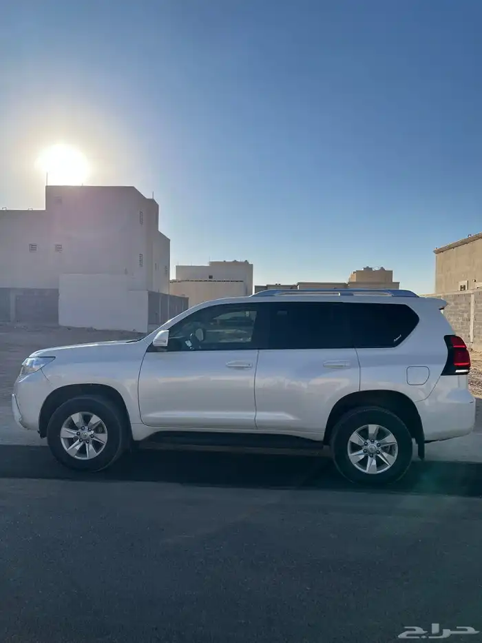 برادو 2021 ديزل 15