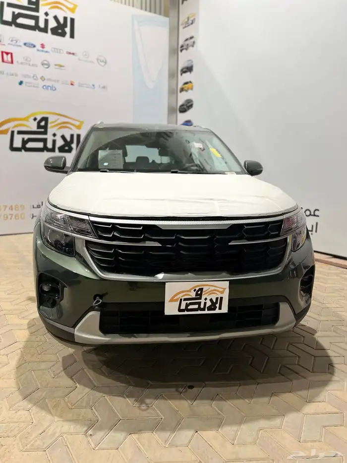 كيا سيلتوس استاندر مطور 2026 3
