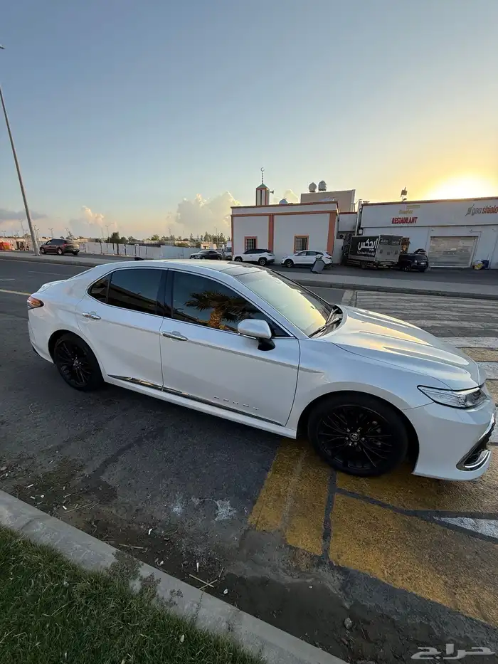 كامري جراندي فل كامل اعلي مواصفات 6 سلندر 2024 4