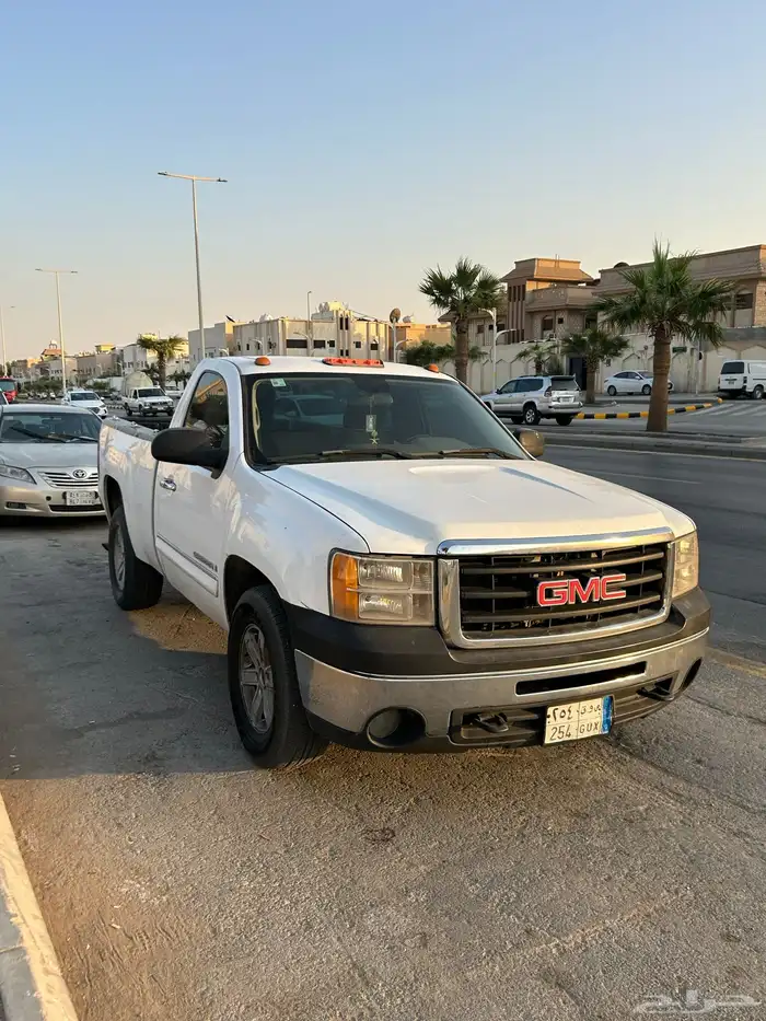 جمس سييرا 2007 1