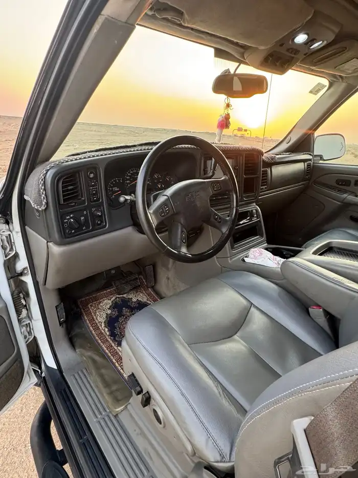 تاهو امريكي 2004 26