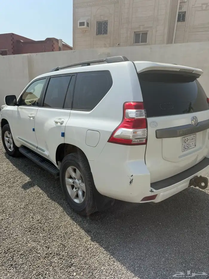 جيب برادو 19