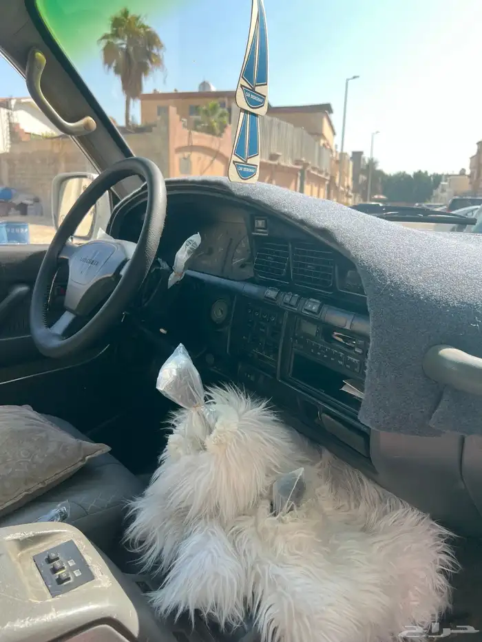 لاندكروزر 91 فل كامل 8