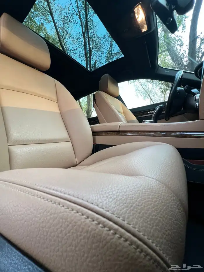 مخزن BMW 730LI الناغي 2015 مواصفات خاصة 68